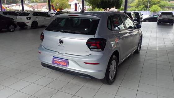 VOLKSWAGEN POLO 1.0 170 TSI COMFORTLINE AUTOMÁTICO